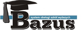 Bazus Strona logowania